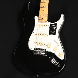 Fender / Player II Stratocaster Maple Fingerboard Black S/N:MX25042036 yS֋Xz
