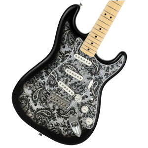 Fender / Made in Japan Limited Stratocaster Maple Fingerboard Black Paisley tF_[ [胂f]yrܓXzyYRKz