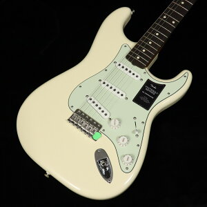 Fender / Vintera II 60s Stratocaster Rosewood Fingerboard Olympic White ySN MX25052833z ylzy~cXz