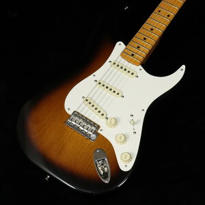 Fender / Eric Johnson Stratocaster Maple 2-Color Sunburst 【傷ありB級アウトレット品】 【SN EJ24054】 【梅田店】