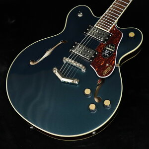 Gretsch / G2622 Streamliner Center Block Double-Cut V-Stoptail BroadfTron BT-3S PU Midnight Sapphire ySN IS250406198z y~cXz