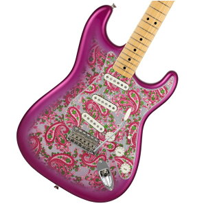 Fender / Made in Japan Limited Stratocaster Maple Fingerboard Pink Paisley tF_[ [胂f]