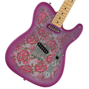 Fender / Made in Japan Limited Telecaster Maple Fingerboard Pink Paisley tF_[ [胂f]