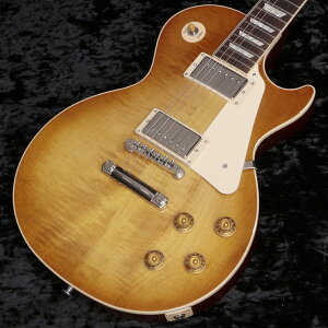 Gibson USA / ISHIBASHI Exclusive Les Paul Standard 50s Figured Top Dirty Lemon Burst(重量:4.25kg)【S/N:216440200】【特典プレゼント】【新宿店】【YRK】