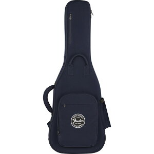 Fender / Troubadour Electric Guitar Gig Bag Navy tF_[ [GLM^[pMOobO]y䒃m{Xz