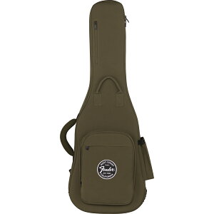 Fender / Troubadour Electric Guitar Gig Bag Olive tF_[ [GLM^[pMOobO]y䒃m{Xz