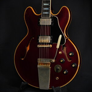 �yVintage�zGibson / 1967�N�� ES-355TD-SV w/Maestro Vibrola Sparkling Burgundy�yS/N 872739�z�y�䒃�m���{�XFINEST GUITARS�z�y�l�����z