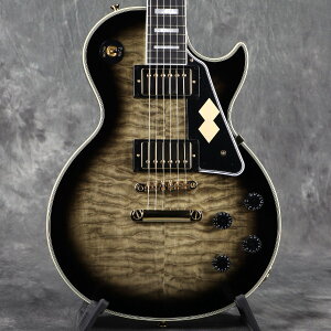 Epiphone / Inspired by Gibson Custom Les Paul Custom Quilt Cobra Burst GstH [Exclusive Model]