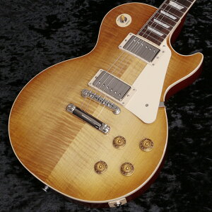 Gibson USA / ISHIBASHI Exclusive Les Paul Standard 50s Figured Top Dirty Lemon Burst(d:4.30kg)yS/N:220740346zyTv[gzyVhXzyYRKz