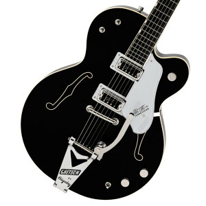 Gretsch / G6119T-62 Vintage Select Limited Edition '62 Tennessean Hollow Body with Bigsby Rosewood FB Black [胂f]y䒃m{Xz