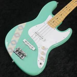Fender / Made In Japan SILENT SIREN Jazz Bass Maple Fingerboard Surf GreenyTCTCɂ񃂃fz yS/N JD25010867zy䒃m{XzyYRKz