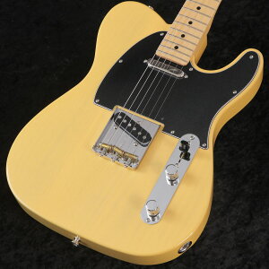 Fender / ISHIBASHI FSR Made in Japan Hybrid II Telecaster Ash Body Maple Fingerboard Butterscotch BlondeyS/N JD24025536zyYRKz