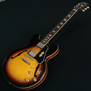 Epiphone / Inspired by Gibson Custom 1962 ES-335 Reissue Vintage Burst sTtt[3.80kg]yS/N 25021512112zyrܓXz
