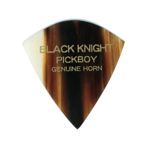 PICKBOY / GP-AS/BLK1 Black Knight HONE Teardrop GL]`bNsbN