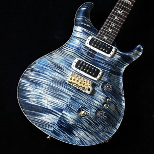 Paul Reed Smith (PRS) / 2025 Custom 24-08 10Top Faded Whale Blue Pattern Thin Neck(d:3.41kg)yS/N:25 0413652zy䒃m{Xz