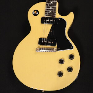Gibson Custom Shop / 1957 Les Paul Special Single Cutaway VOS TV Yellow S/N:751366 yS֋Xz