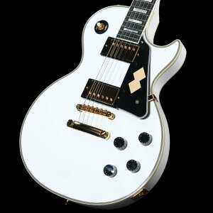 Epiphone / Inspired by Gibson Custom Les Paul Custom Alpine White yS/NF25051523182zypRXz