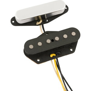 Fender / Custom Shop '55/'56 Whiteguard Telecaster Pickups Set of 2 tF_[ [eLXpsbNAbvZbg]