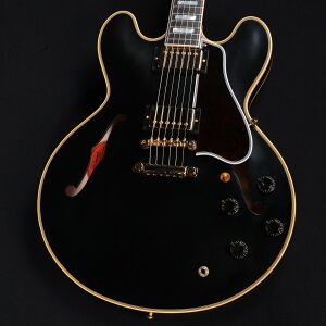 Gibson Custom Shop / 1959 ES-355 Reissue VOS Ebony S/N:A950274 yS֋Xz