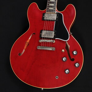 Gibson Custom Shop / Murphy Lab 1964 ES-335 Reissue Ultra Light Aged Sixties Cherry S/N:150429 yS֋Xz