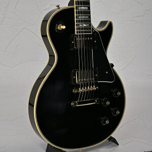 Gibson Custom / Historic Collection 1968 Les Paul Custom Reissue Gloss EbonyyS/N 506388zyÉhXz