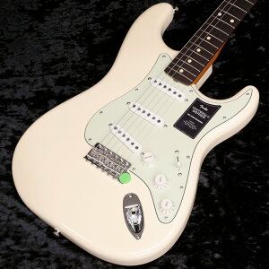 Fender / Vintera II 60s Stratocaster Rosewood Olympic White【新宿店】