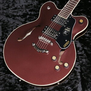 Gretsch / G2622 Streamliner Center Block DC with V-Stoptail BroadfTron BT-3S PU Copper MetallicyVhXz