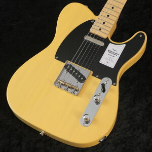 Fender / Made in Japan Traditional 50s Telecaster Maple Fingerboard Butterscotch Blonde (BTB) フェンダー【S/N JD25013564】【御茶ノ水本店】【YRK】