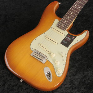 Fender USA / American Performer Stratocaster Rosewood Fingerboard Honey Burst tF_[[Vi]yS/N US240031950zy䒃m{XzyYRKz