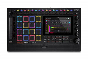 AKAI Professional / MPC Live III X^hA[Music Production Centery䒃m{Xz