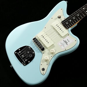 Fender / Made in Japan Junior Collection Jazzmaster Rosewood Fingerboard Satin Daphne Blue(d:3.20kg)yS/N:JD25021642zyaJXzyYRKz