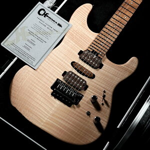 Charvel / Guthrie Govan Signature HSH Flame Maple Natural(d:3.64kg)yS/N:GG23000597zyaJXz