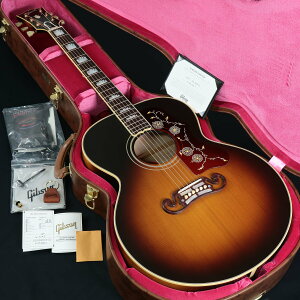 Gibson /sTttCustom Shop Historic Collection 1957 SJ-200 Vintage Sunburst [2025N/2.12kg]yS/N 21595007zyrܓXzyYRKz