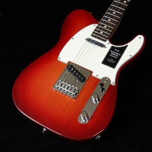 Fender / Player II Telecaster Rosewood Fingerboard Chambered Ash Aged Cherry Burst ySN MX24099238z ylzy~cXz