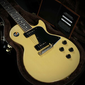 Gibson Custom Shop / 1957 Les Paul Special Single Cutaway VOS TV Yellow 【S/N:751351】【福岡パルコ店】