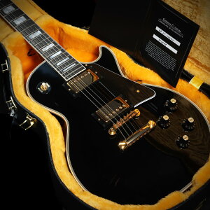 Gibson Custom Shop / Historic Collection 1968 Les Paul Custom Reissue Gloss Ebony yS/NF505988zypRXz