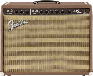 【新製品】Fender / 62 Super Amp フェンダー 40W 40ワット ギターコンボアンプ【御茶ノ水本店】