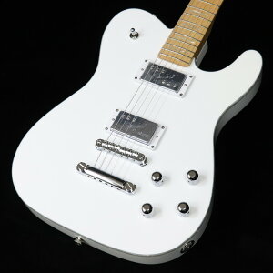 Fender / Haruna Telecaster Boost Maple Fingerboard Arctic White ySN JD25024621z y~cXz