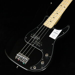 Fender / Made in Japan Hybrid II P Bass Maple Fingerboard Black ySN JD25020127z y~cXz