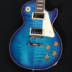 Gibson USA / Les Paul Standard 50s Figured Top Blueberry Burst [Custom Color Series] S/N:219550017 yS֋XzyYRKz