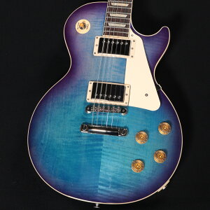 Gibson USA / Les Paul Standard 50s Figured Top Blueberry Burst [Custom Color Series] ��S/N:213450317�� �y�A�E�g���b�g�����z�y�S�֋��X�z