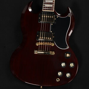 Gibson USA / Exclusive SG Standard 61 with Gold Hardware Aged Cherry S/N:219750172 yS֋XzyYRKz