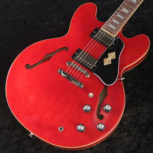 Epiphone / Inspired by Gibson Custom 1962 ES-335 Reissue Sixties Cherry エピフォン【S/N 25031510666】【御茶ノ水本店】