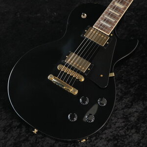 Gibson USA / Exclusive Les Paul Studio with Gold Hardware Ebony(d:3.50kg)yS/N:213350231zy䒃m{XzyYRKz