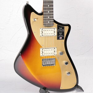 Fender / American Ultra II Meteora Ebony Ultraburst【S/N US24065077】【名古屋栄店】【YRK】
