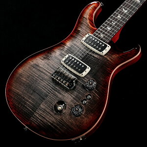 Paul Reed Smith (PRS) / 2025 Custom 24-08 Charcoal Cherry Burst(重量:3.40kg)【S/N:25 0405726】【渋谷店】