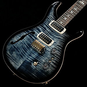 Paul Reed Smith(PRS) / 2025 - 40th Anniversary Custom 24-08 Semi-Hollow Faded Whale Blue Smokeburst(d:3.20kg)yS/N:25 0402753zyaJXz