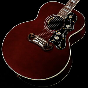 Gibson / SJ-200 Standard Wine RedyS/N:21285009zyaJXz
