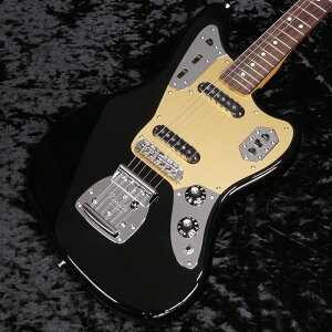 Fender / ISHIBASHI FSR Made in Japan Traditional 60s Jaguar BlackyVhXzyYRKz