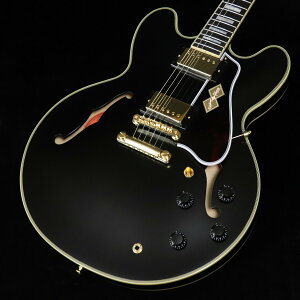 Epiphone / Inspired by Gibson Custom 1959 ES-355 Ebony 【SN 25041511229】 【梅田店】